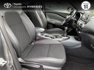 50000 : Hyundai Saint-Lô - GCA - NISSAN Juke - Juke - Gris Squale Métallisé - Traction - Essence