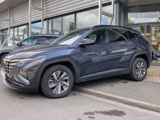 59650 : Hyundai Lille Villeneuve-d&#039;Ascq - V2 Automobiles - HYUNDAI TUCSON Creative - TUCSON IV - GRIS FONCE - Boîte automatique - Essence / Courant électrique