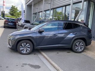 59650 : Hyundai Lille Villeneuve-d&#039;Ascq - V2 Automobiles - HYUNDAI TUCSON Creative - TUCSON IV - GRIS FONCE - Boîte automatique - Essence / Courant électrique