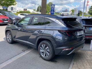 59650 : Hyundai Lille Villeneuve-d&#039;Ascq - V2 Automobiles - HYUNDAI TUCSON Creative - TUCSON IV - GRIS FONCE - Boîte automatique - Essence / Courant électrique