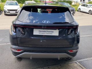 59650 : Hyundai Lille Villeneuve-d&#039;Ascq - V2 Automobiles - HYUNDAI TUCSON Creative - TUCSON IV - GRIS FONCE - Boîte automatique - Essence / Courant électrique