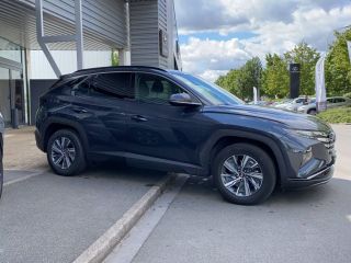 59650 : Hyundai Lille Villeneuve-d&#039;Ascq - V2 Automobiles - HYUNDAI TUCSON Creative - TUCSON IV - GRIS FONCE - Boîte automatique - Essence / Courant électrique