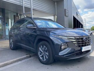59650 : Hyundai Lille Villeneuve-d&#039;Ascq - V2 Automobiles - HYUNDAI TUCSON Creative - TUCSON IV - GRIS FONCE - Boîte automatique - Essence / Courant électrique