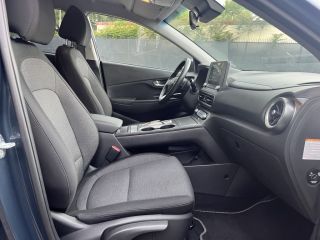 38200 : Hyundai Vienne - Groupe Central Autos - HYUNDAI KONA ELECTRIC Intuitive - KONA ELECTRIQUE - Bleu - Automate à fonct. Continu - Courant électrique