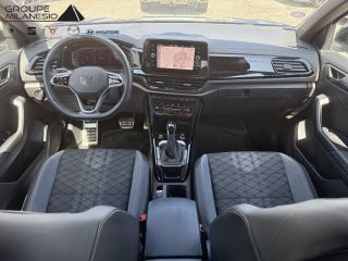 13290 : Hyundai Aix en Provence - Cap Milanesio - VOLKSWAGEN T-ROC R-Line - T-ROC - Bleu - Automate sequentiel - Essence sans plomb