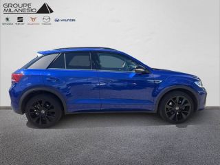 13290 : Hyundai Aix en Provence - Cap Milanesio - VOLKSWAGEN T-ROC R-Line - T-ROC - Bleu - Automate sequentiel - Essence sans plomb