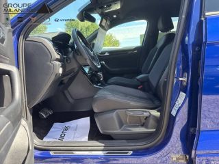 13290 : Hyundai Aix en Provence - Cap Milanesio - VOLKSWAGEN T-ROC R-Line - T-ROC - Bleu - Automate sequentiel - Essence sans plomb