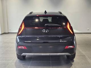 57685 : Hyundai Metz - Theobald Automobiles - HYUNDAI Bayon - Bayon - Aurora Grey Métal - Traction - Essence/Micro-Hybride