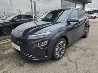 87280 : Hyundai Limoges - Motors Cars - HYUNDAI Kona - Kona - Dark Knight Métal - Traction - Electrique