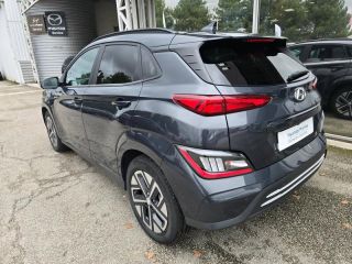 87280 : Hyundai Limoges - Motors Cars - HYUNDAI Kona - Kona - Dark Knight Métal - Traction - Electrique