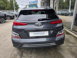 87280 : Hyundai Limoges - Motors Cars - HYUNDAI Kona - Kona - Dark Knight Métal - Traction - Electrique
