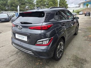 87280 : Hyundai Limoges - Motors Cars - HYUNDAI Kona - Kona - Dark Knight Métal - Traction - Electrique