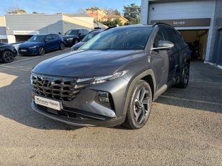 69340 : Hyundai Lyon Ouest - Groupe Central Autos - HYUNDAI TUCSON Executive - TUCSON IV - DARK KNIGHT  - Boîte automatique - Essence / Courant électrique