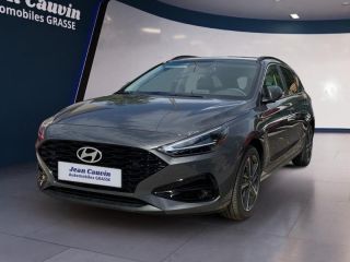06130 : Hyundai Grasse - Garage Jean Cauvin - HYUNDAI i30 SW - i30 SW - ECOTRONIC GRAY - Traction - Essence