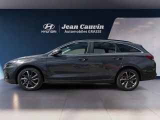 06130 : Hyundai Grasse - Garage Jean Cauvin - HYUNDAI i30 SW - i30 SW - ECOTRONIC GRAY - Traction - Essence