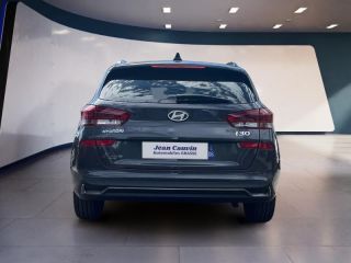 06130 : Hyundai Grasse - Garage Jean Cauvin - HYUNDAI i30 SW - i30 SW - ECOTRONIC GRAY - Traction - Essence