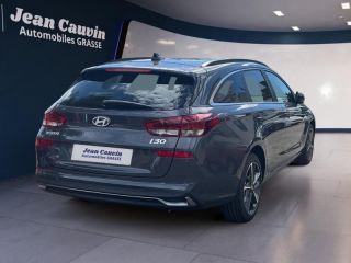 06130 : Hyundai Grasse - Garage Jean Cauvin - HYUNDAI i30 SW - i30 SW - ECOTRONIC GRAY - Traction - Essence
