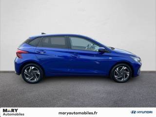 80330 : Hyundai Amiens - Mary Automobiles - HYUNDAI i20 Intuitive - i20 III - Bleu - Automate sequentiel - Essence sans plomb