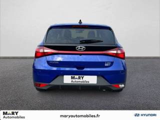 80330 : Hyundai Amiens - Mary Automobiles - HYUNDAI i20 Intuitive - i20 III - Bleu - Automate sequentiel - Essence sans plomb