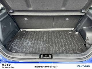 80330 : Hyundai Amiens - Mary Automobiles - HYUNDAI i20 Intuitive - i20 III - Bleu - Automate sequentiel - Essence sans plomb