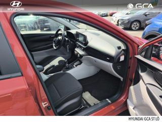 50000 : Hyundai Saint-Lô - GCA - HYUNDAI i20 - i20 - Dragon red - Traction - Essence/Micro-Hybride
