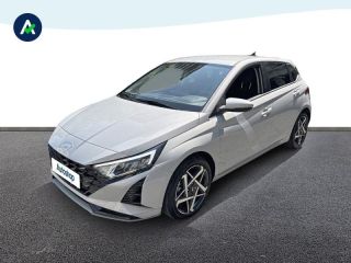 75013 : Hyundai Paris 13 - BPM Cars - HYUNDAI i20 - i20 - Lumen Gray Métal - Traction - Essence
