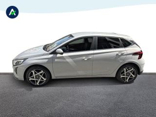 75013 : Hyundai Paris 13 - BPM Cars - HYUNDAI i20 - i20 - Lumen Gray Métal - Traction - Essence