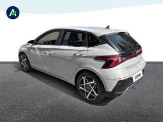 75013 : Hyundai Paris 13 - BPM Cars - HYUNDAI i20 - i20 - Lumen Gray Métal - Traction - Essence