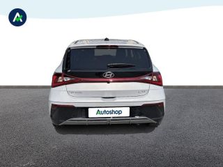 75013 : Hyundai Paris 13 - BPM Cars - HYUNDAI i20 - i20 - Lumen Gray Métal - Traction - Essence