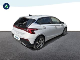 75013 : Hyundai Paris 13 - BPM Cars - HYUNDAI i20 - i20 - Lumen Gray Métal - Traction - Essence