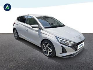 75013 : Hyundai Paris 13 - BPM Cars - HYUNDAI i20 - i20 - Lumen Gray Métal - Traction - Essence