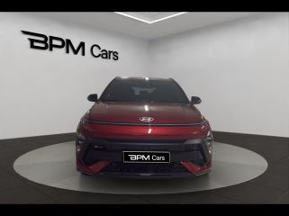 94270 : Hyundai Kremlin-Bicêtre - BPM Cars - HYUNDAI Kona - Kona - Ultimate Red métallisé - Traction - Hybride : Essence/Electrique