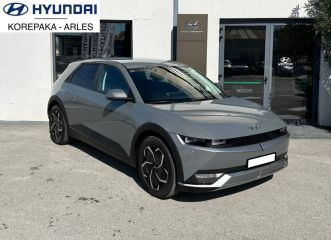 13200 : HYUNDAI Arles - Lexa Automobile - HYUNDAI IONIQ 5 Creative - IONIQ 5 - Gris - Automate à fonct. Continu - Courant électrique