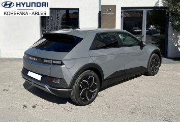 13200 : HYUNDAI Arles - Lexa Automobile - HYUNDAI IONIQ 5 Creative - IONIQ 5 - Gris - Automate à fonct. Continu - Courant électrique