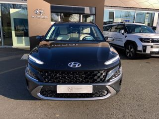 49070 : Hyundai Angers - Oceane Automobiles - HYUNDAI KONA HYBRID Executive - KONA - Noir - Automate sequentiel - Essence / Courant électrique