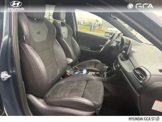 50000 : Hyundai Saint-Lô - GCA - HYUNDAI i30 - i30 - Teal Blue Métal - Traction - Essence/Micro-Hybride