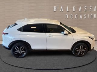 83130 : Hyundai Toulon - Autodif SAS - Groupe BALDASSARI - HONDA HR-V E:HEV Advance - HR-V III - BLANC - Automate à fonct. Continu - Essence / Courant électrique