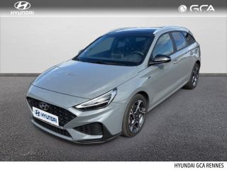 35510 : Hyundai Rennes - GCA - HYUNDAI i30 SW - i30 SW - Shadow grey tkg - Traction - Essence/Micro-Hybride