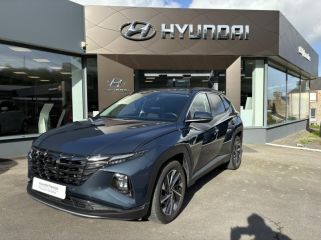 50300 : Hyundai Avranches - GCA - HYUNDAI Tucson - Tucson - Dark Knight Métal - Traction - Diesel/Micro-Hybride