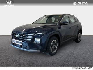 44800 : Hyundai NANTES SAINT HERBLAIN - GCH NANTES - HYUNDAI Tucson - Tucson - Sailing Blue Métal - Traction - Hybride : Essence/Electrique