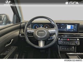 44800 : Hyundai NANTES SAINT HERBLAIN - GCH NANTES - HYUNDAI Tucson - Tucson - Sailing Blue Métal - Traction - Hybride : Essence/Electrique