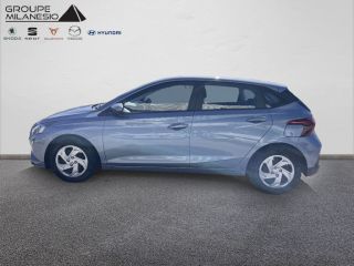 13290 : Hyundai Aix en Provence - Cap Milanesio - HYUNDAI i20 Initia - i20 III - Bleu - Boîte manuelle - Essence sans plomb