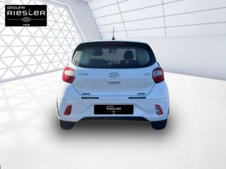 02200 : Hyundai Soissons - Protea by Riester - HYUNDAI i10 Initia - i10 III - Blanc - Boîte manuelle - Essence sans plomb