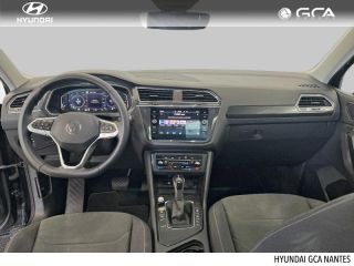 44800 : Hyundai NANTES SAINT HERBLAIN - GCH NANTES - VOLKSWAGEN Tiguan - Tiguan - Noir Intense nacrée - Traction - Diesel