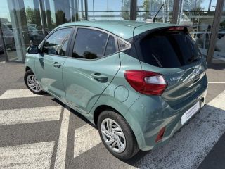 37540 : Hyundai Tours - EOS des Nations - HYUNDAI i10 - i10 - Aqua Turquoise Métal - Traction - Essence