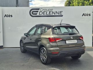 30100 : Hyundai Alès - Auto Hall - SEAT ARONA Copa - ARONA - Gris - Automate sequentiel - Essence sans plomb