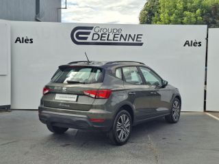 30100 : Hyundai Alès - Auto Hall - SEAT ARONA Copa - ARONA - Gris - Automate sequentiel - Essence sans plomb