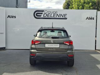 30100 : Hyundai Alès - Auto Hall - SEAT ARONA Copa - ARONA - Gris - Automate sequentiel - Essence sans plomb