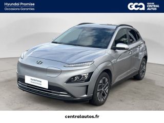 38300 : Hyundai Bourgoin-Jallieu - CENTRAL MOTOR LYON - HYUNDAI KONA ELECTRIC Creative - KONA ELECTRIQUE - Gris - Automate à fonct. Continu - Courant électrique