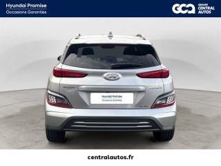 38300 : Hyundai Bourgoin-Jallieu - CENTRAL MOTOR LYON - HYUNDAI KONA ELECTRIC Creative - KONA ELECTRIQUE - Gris - Automate à fonct. Continu - Courant électrique